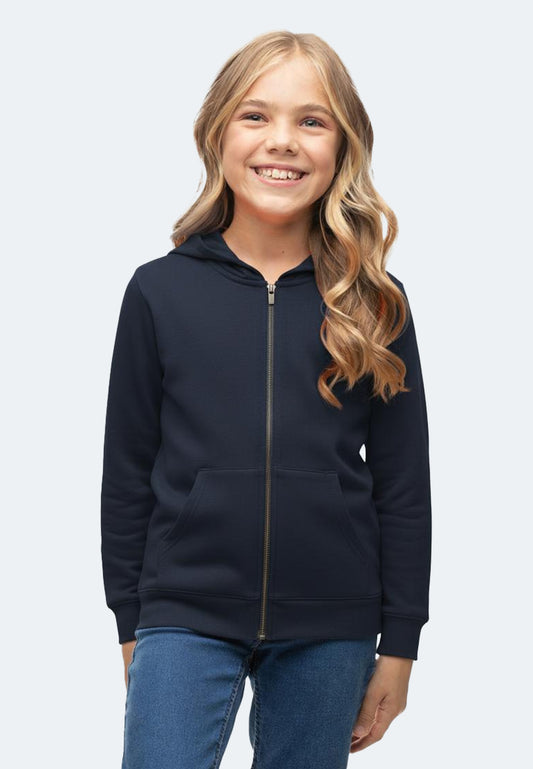Switcher hoodie kid's bruce color/20 marine