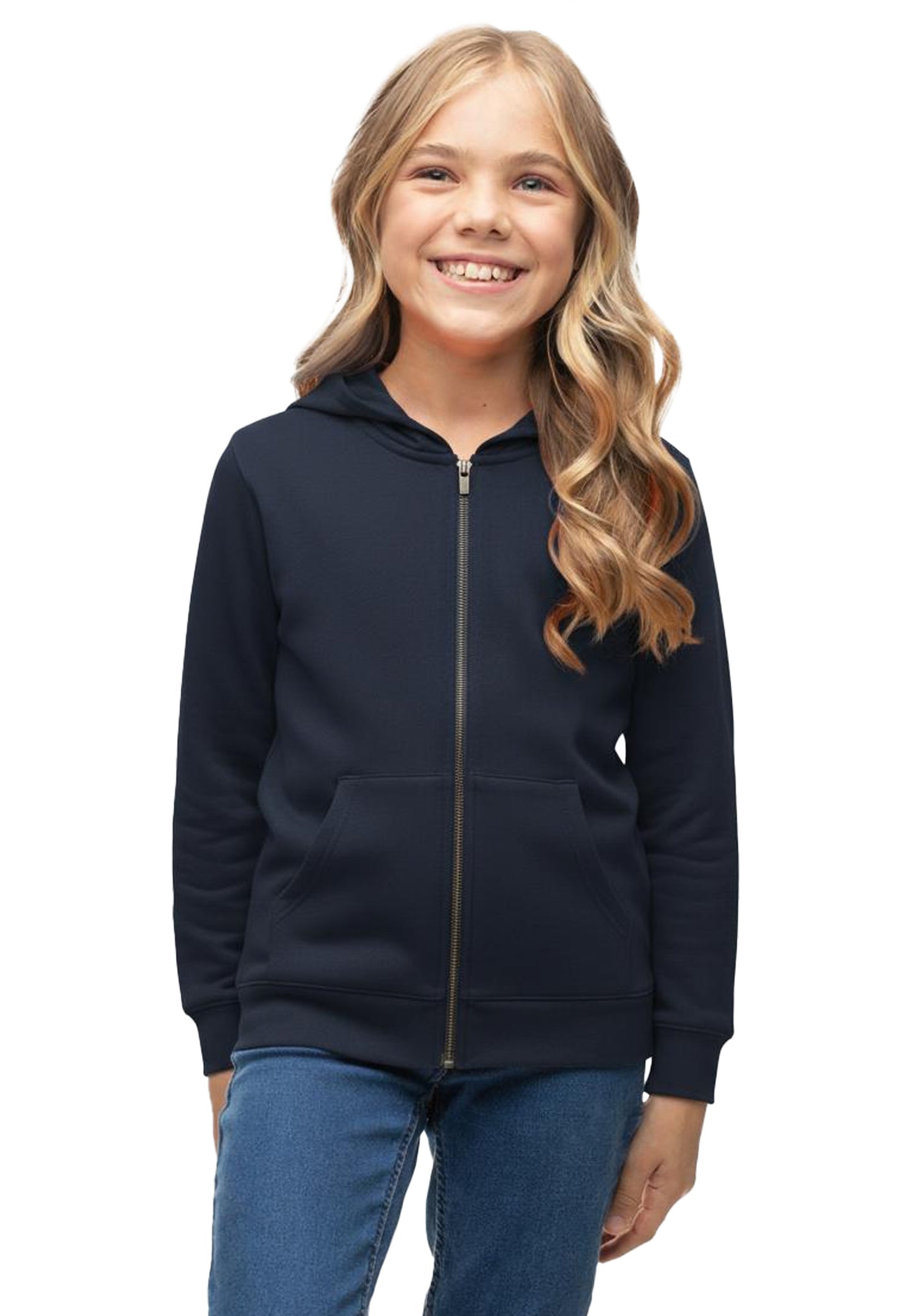 Switcher hoodie kid's bruce color/20 marine