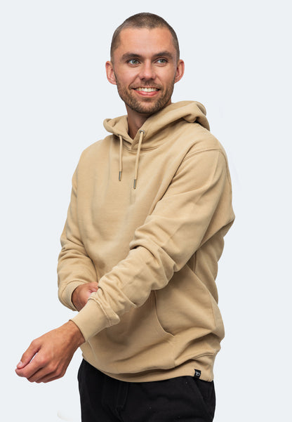 Switcher hoodie men's soho color/655 amande