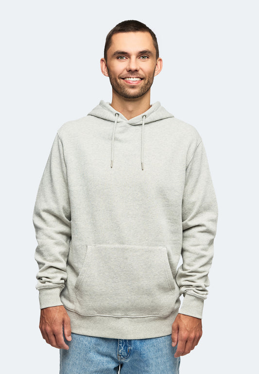 Switcher hoodie uomo soho color/42 gris chine