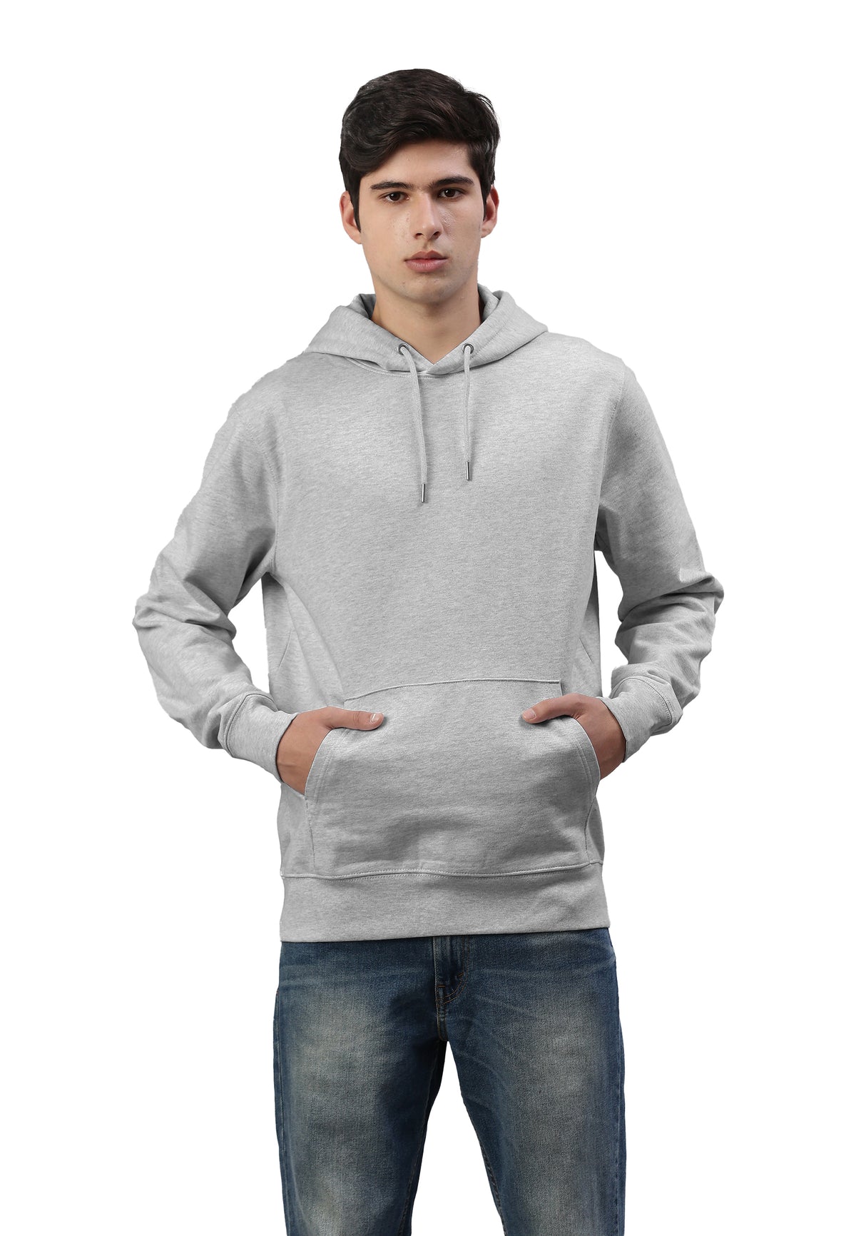 Switcher hoodie men's soho color/42 gris chine