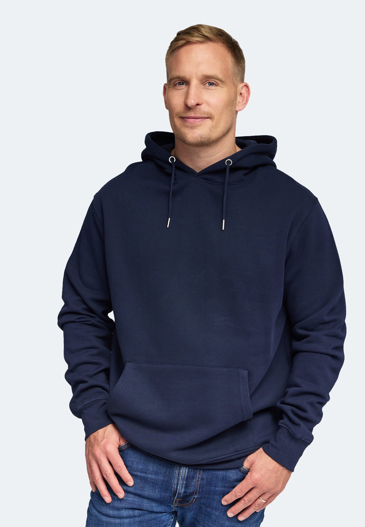 Sweat à capuche Switcher homme soho color/20 marine