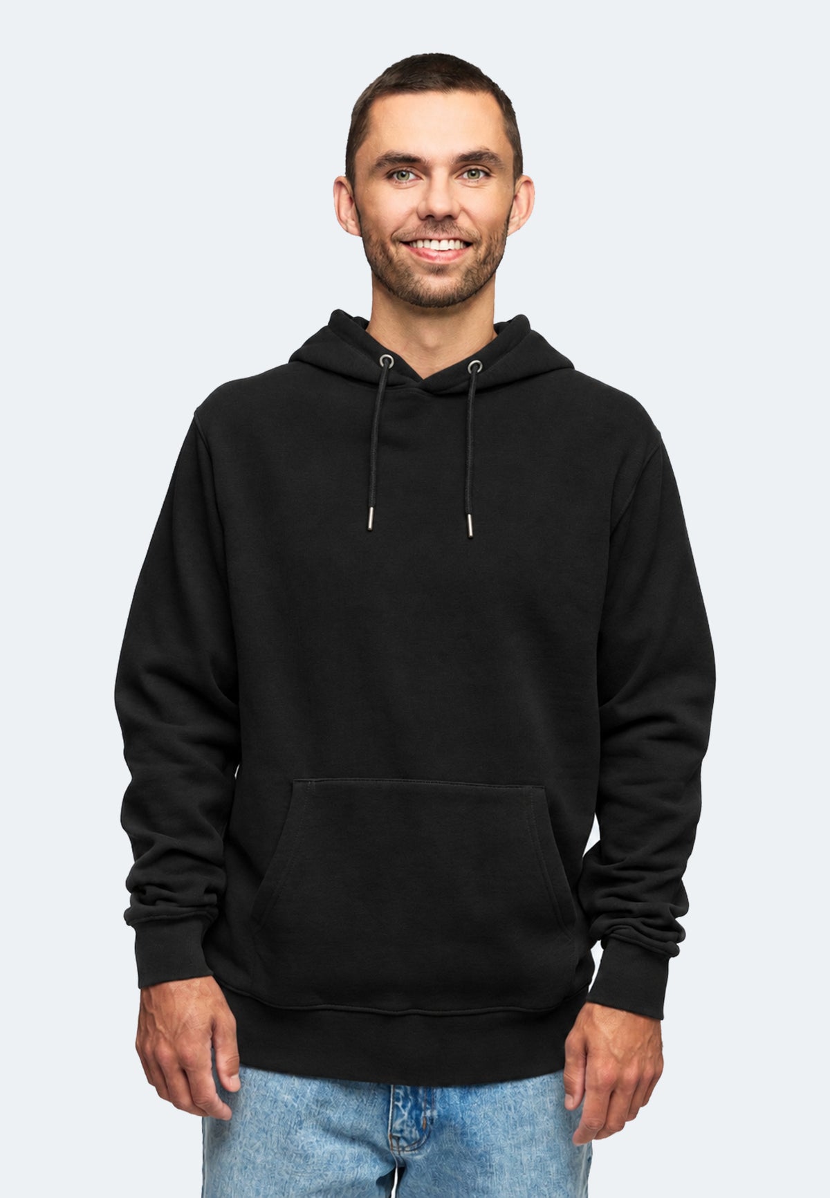 Switcher hoodie men's soho color/40 noir