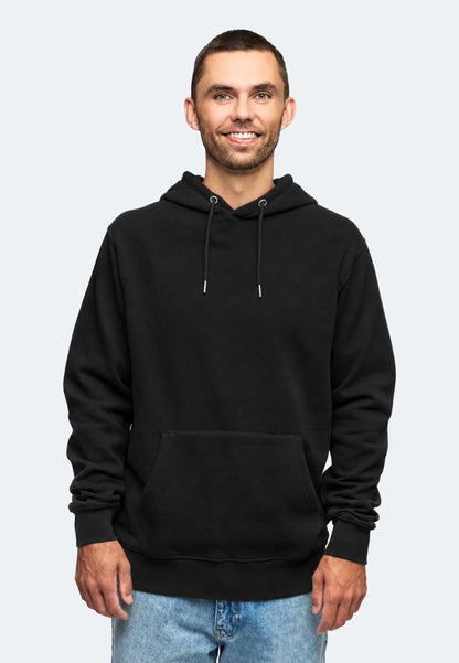 Switcher hoodie men's soho color/40 noir