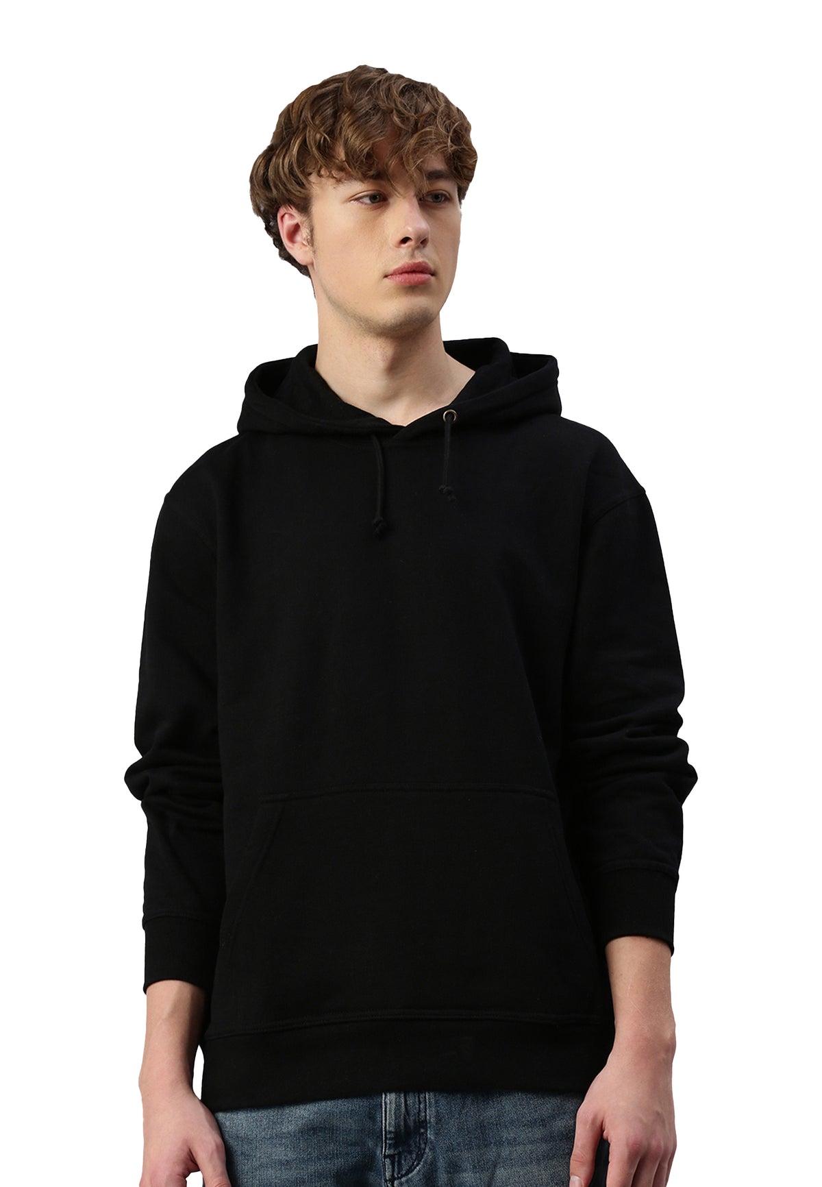 Switcher hoodie men's soho color/40 noir