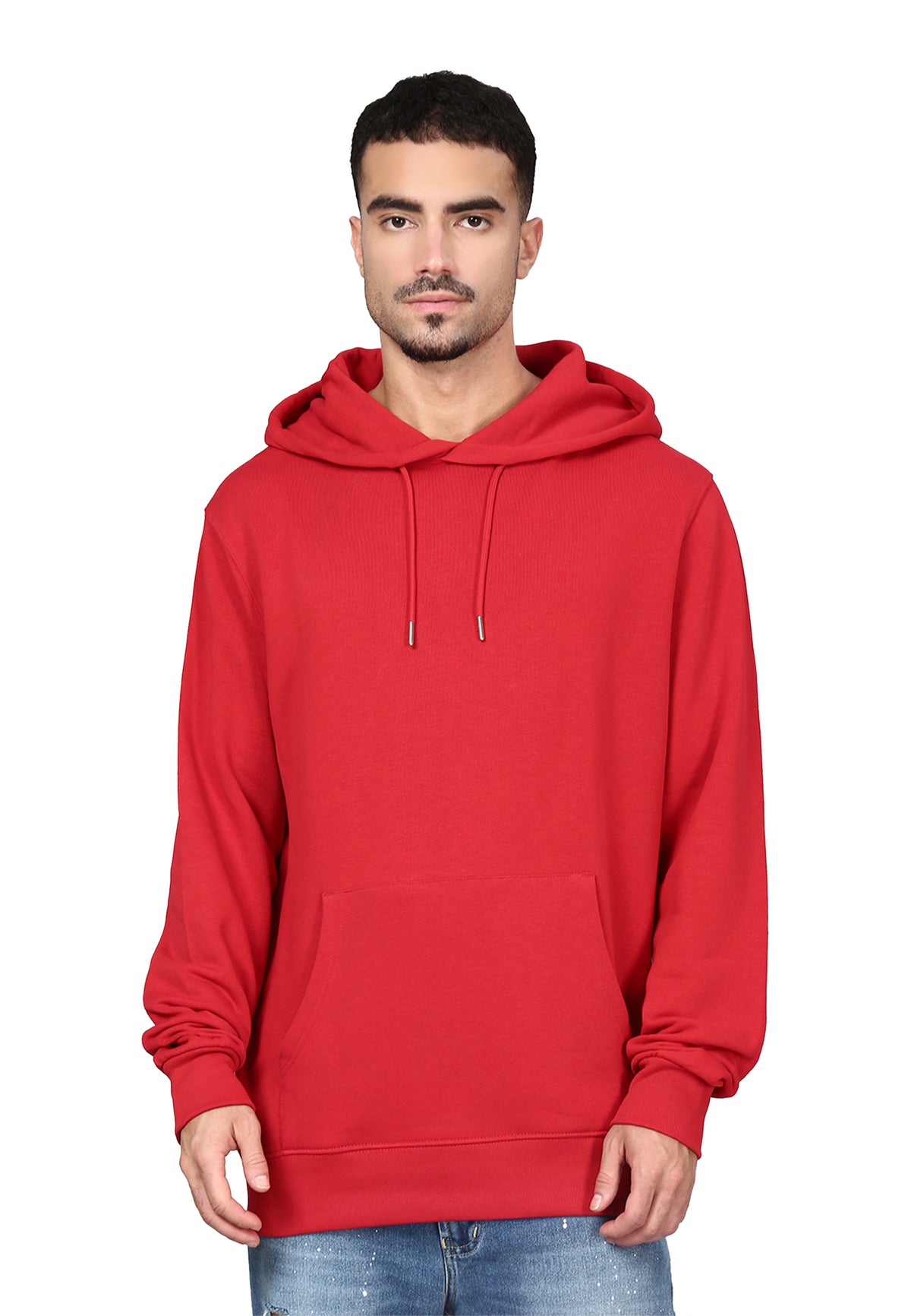 Switcher hoodie men's soho color/10 rouge