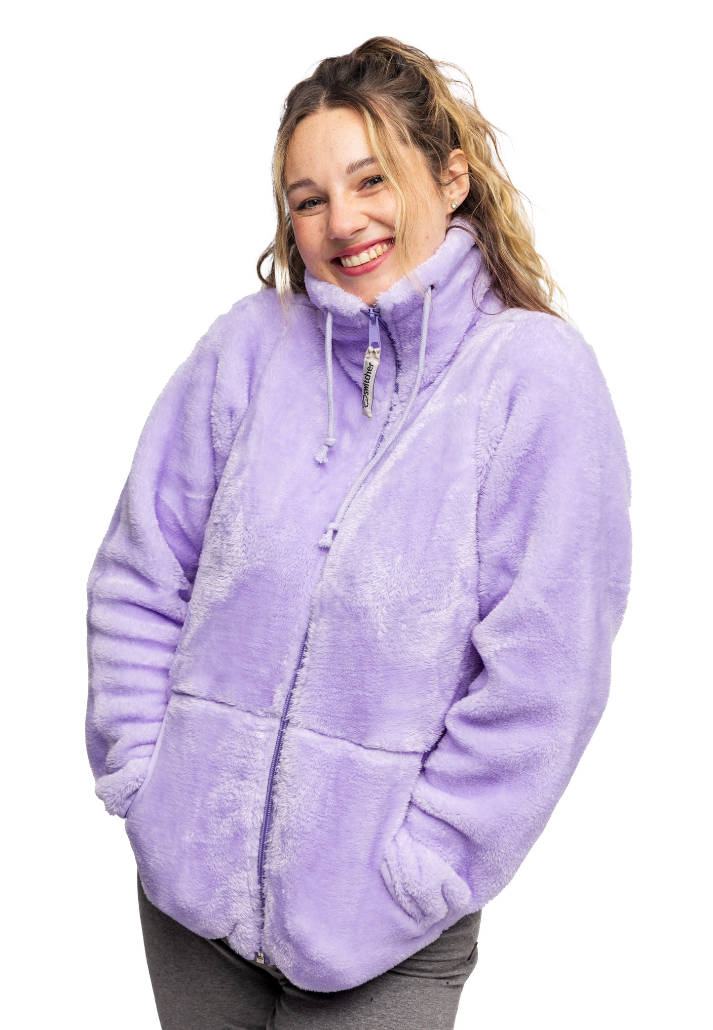 Switcher Comfy Hoodie st_moritz color/117 glycine