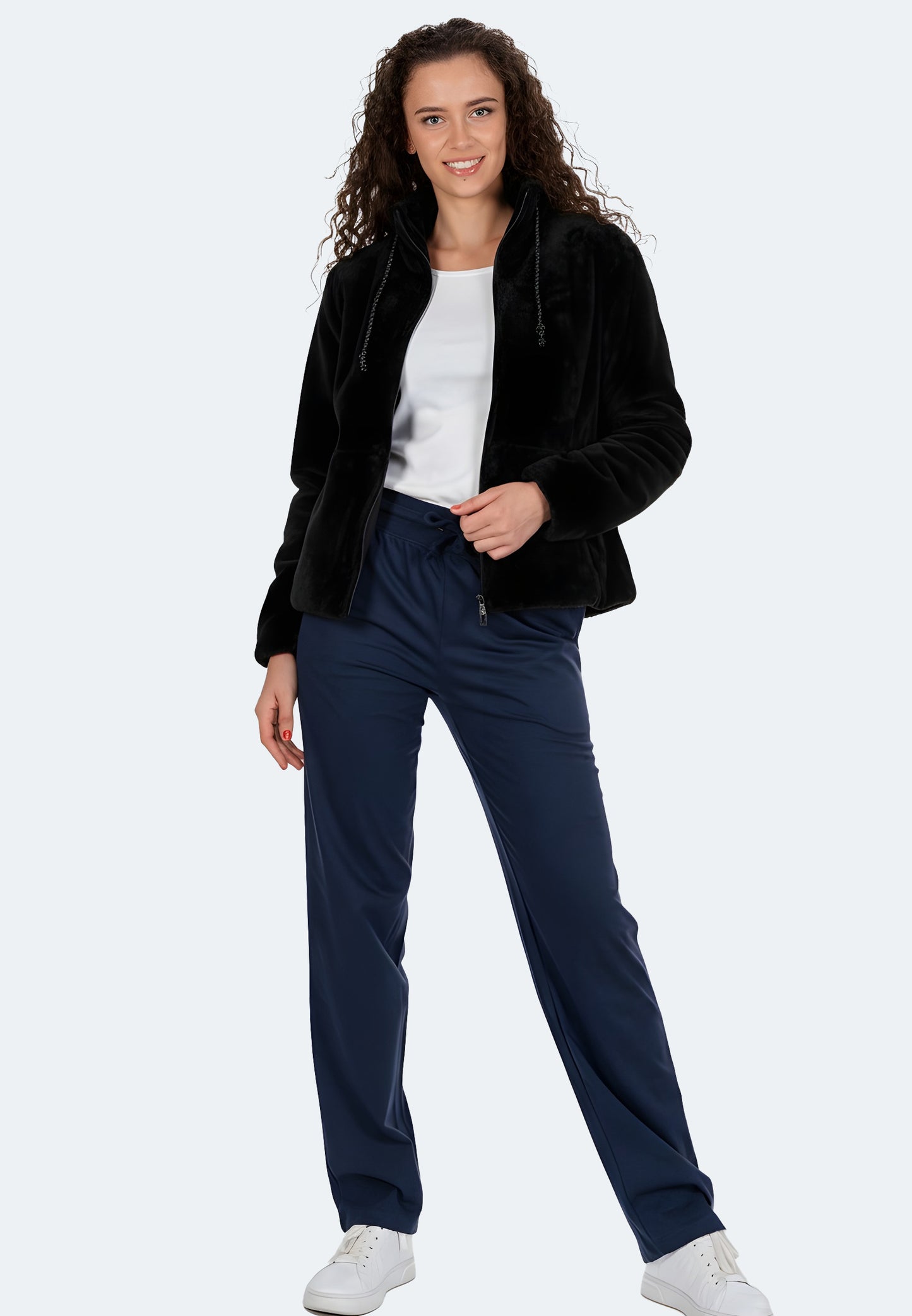 Switcher Comfy Hoodie st_moritz color/40 noir