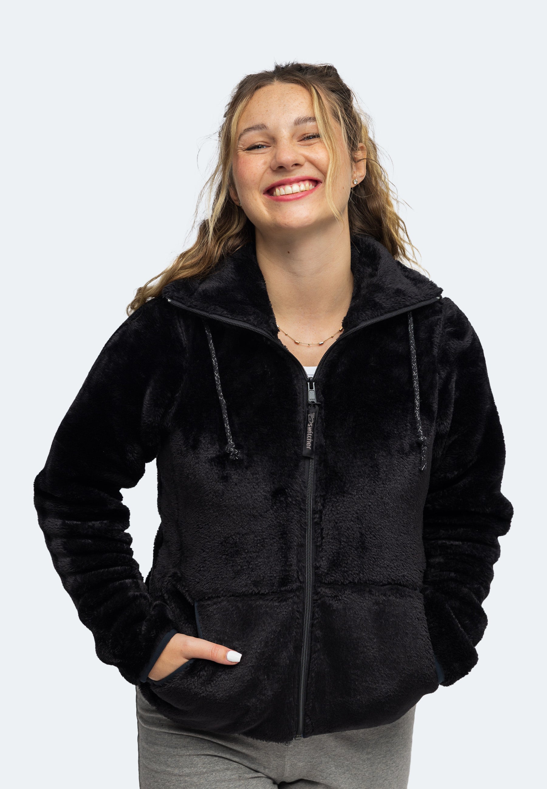 Switcher Comfy Hoodie st_moritz color/40 noir