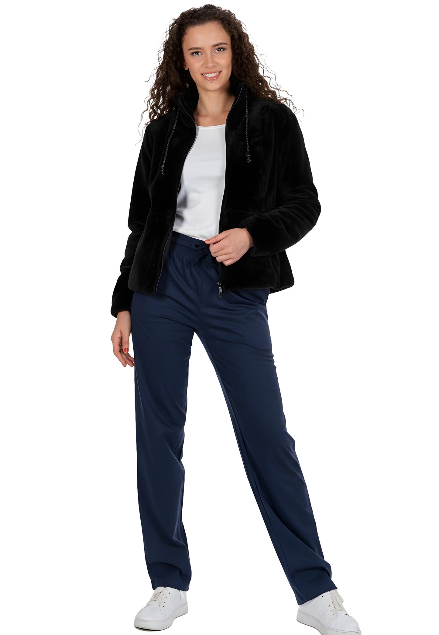 Switcher Comfy Hoodie st_moritz color/40 noir