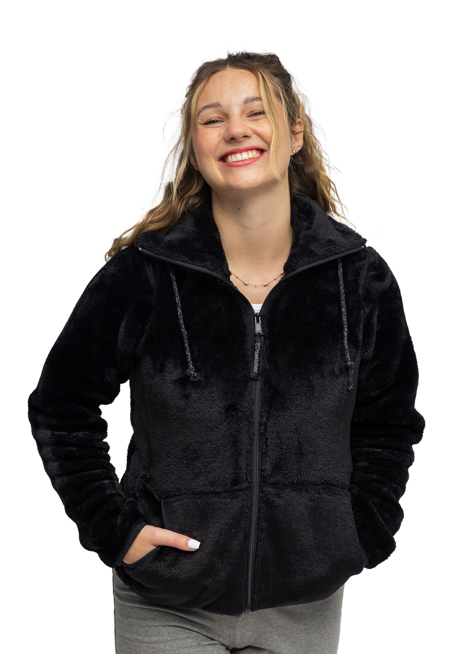 Switcher Comfy Hoodie st_moritz color/40 noir