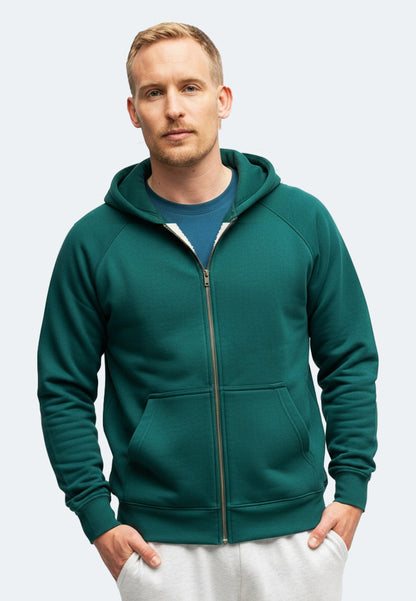 Switcher Sherpa Hoodie Verbier