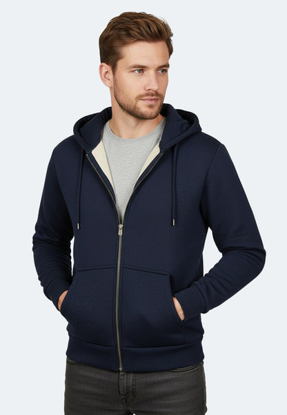 Switcher Sherpa Hoodie Verbier