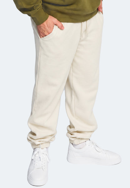 Pantaloni della tuta Switcher, colore Jan/603, bianco nuvola