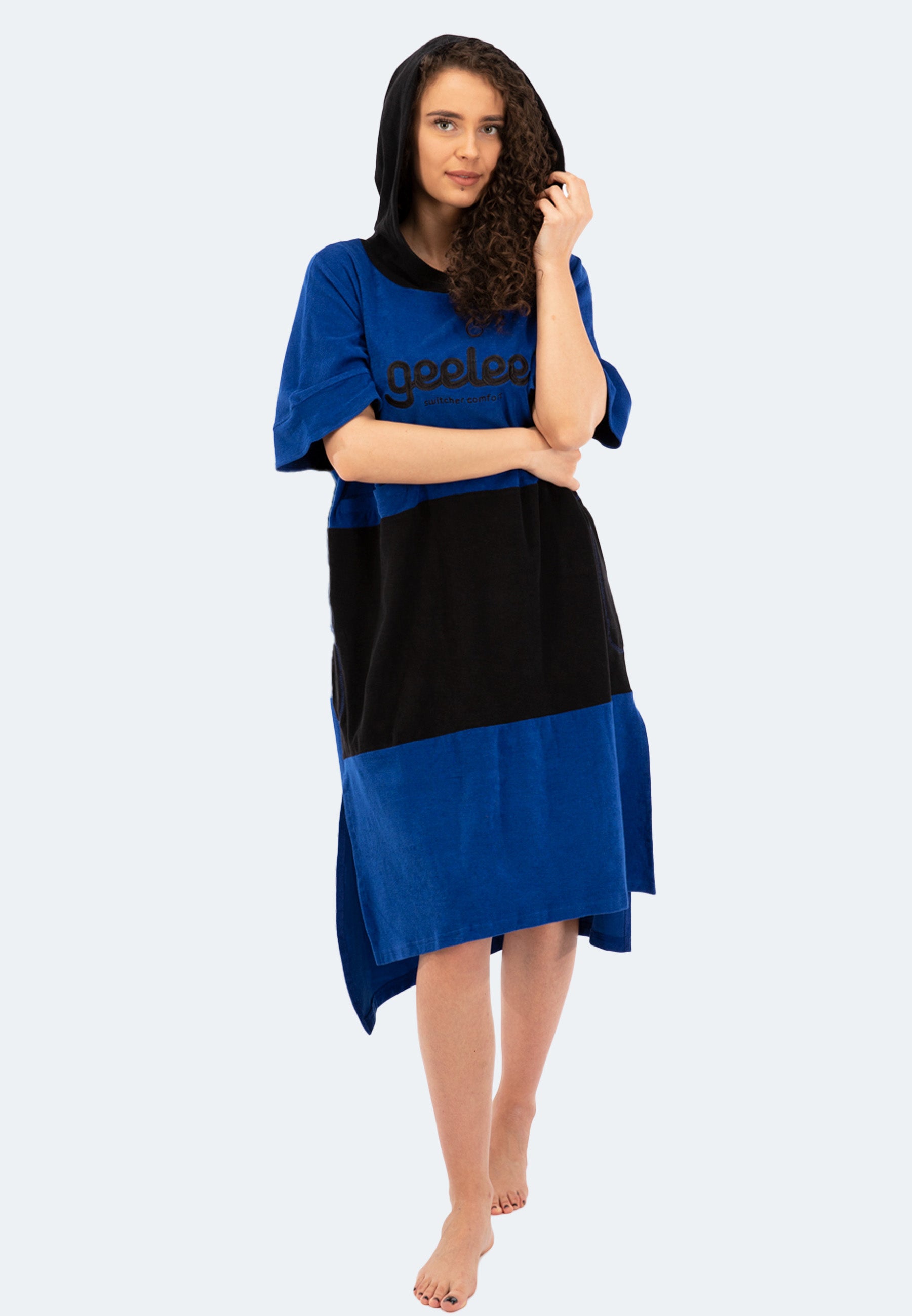 Switcher jumpsuit geelee beach color/259 ocean