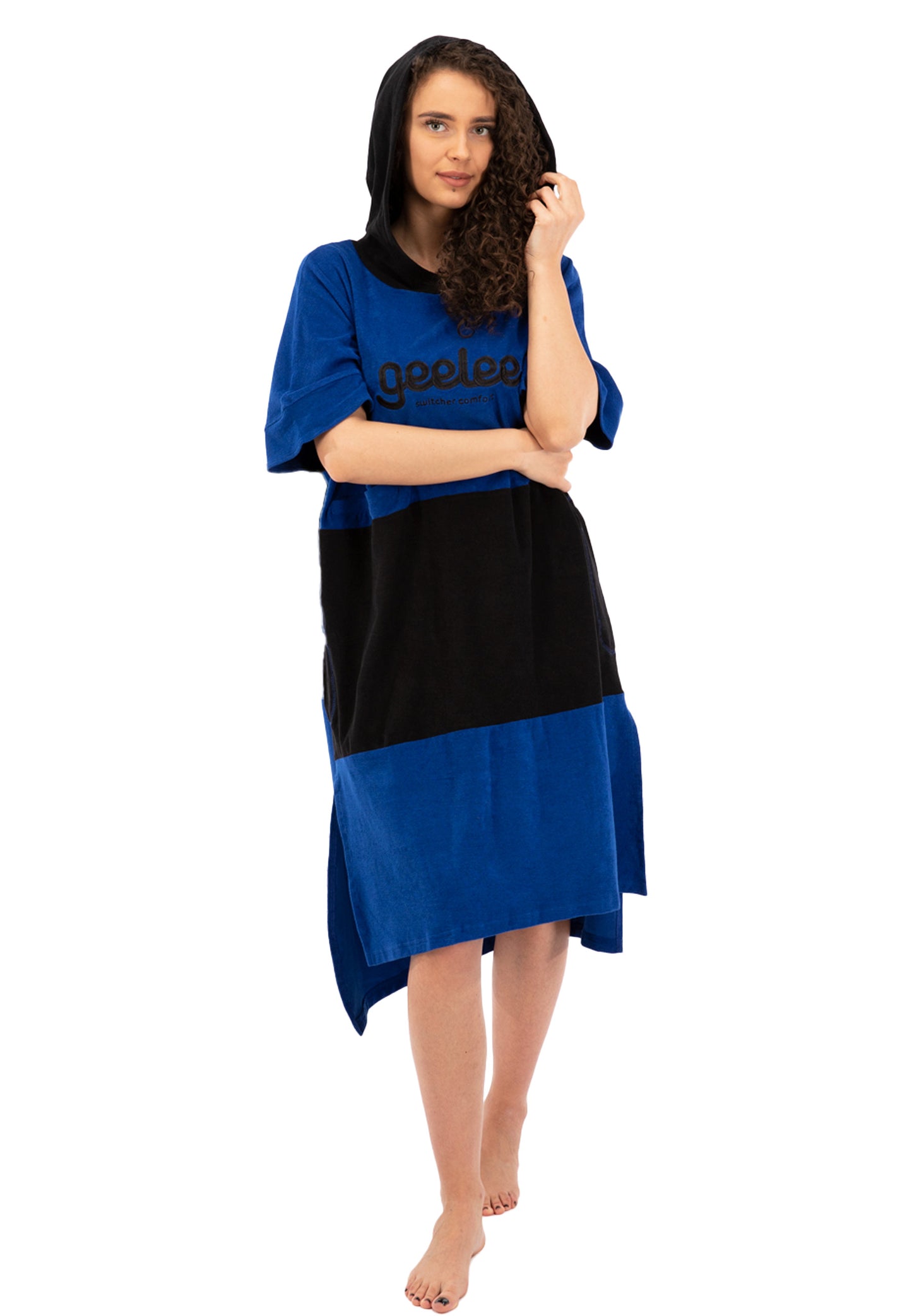 Switcher jumpsuit geelee beach color/259 ocean