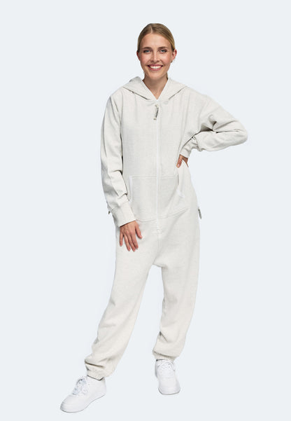 Switcher jumpsuit geelee jumpsuit color/43 blanc chine