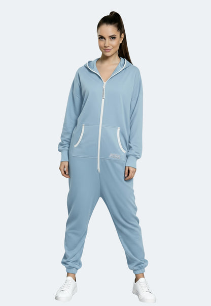 Switcher jumpsuit geelee jumpsuit color/205 blue soul