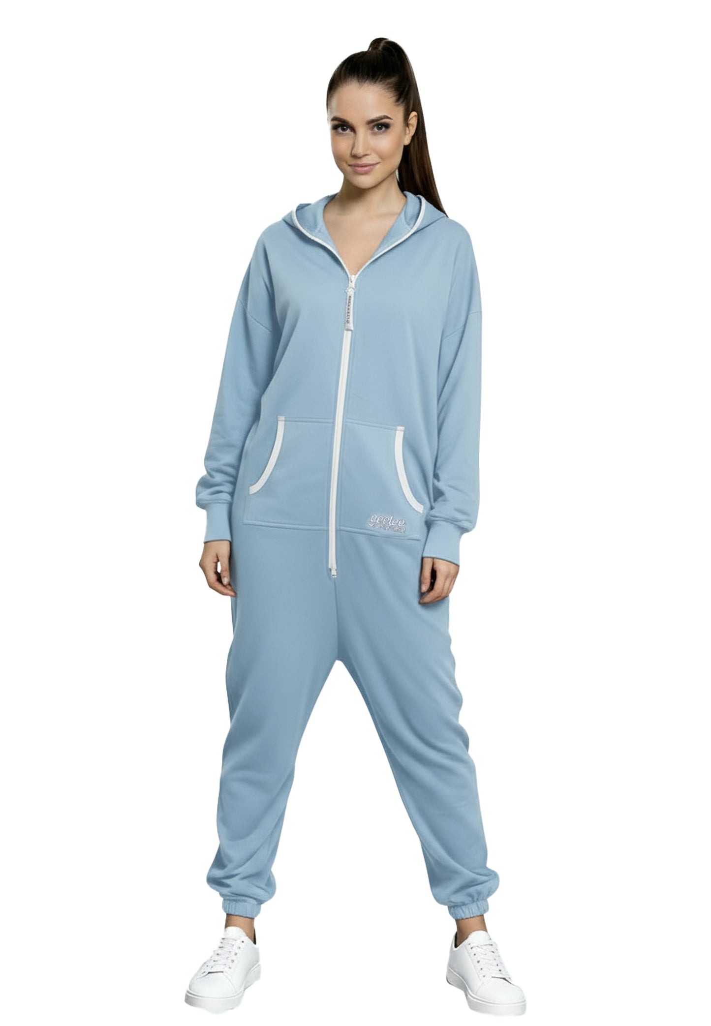 Switcher jumpsuit geelee jumpsuit color/205 blue soul