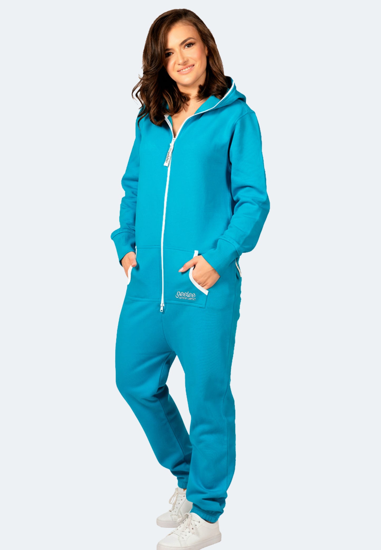 Switcher jumpsuit geelee jumpsuit color/288 blue bay