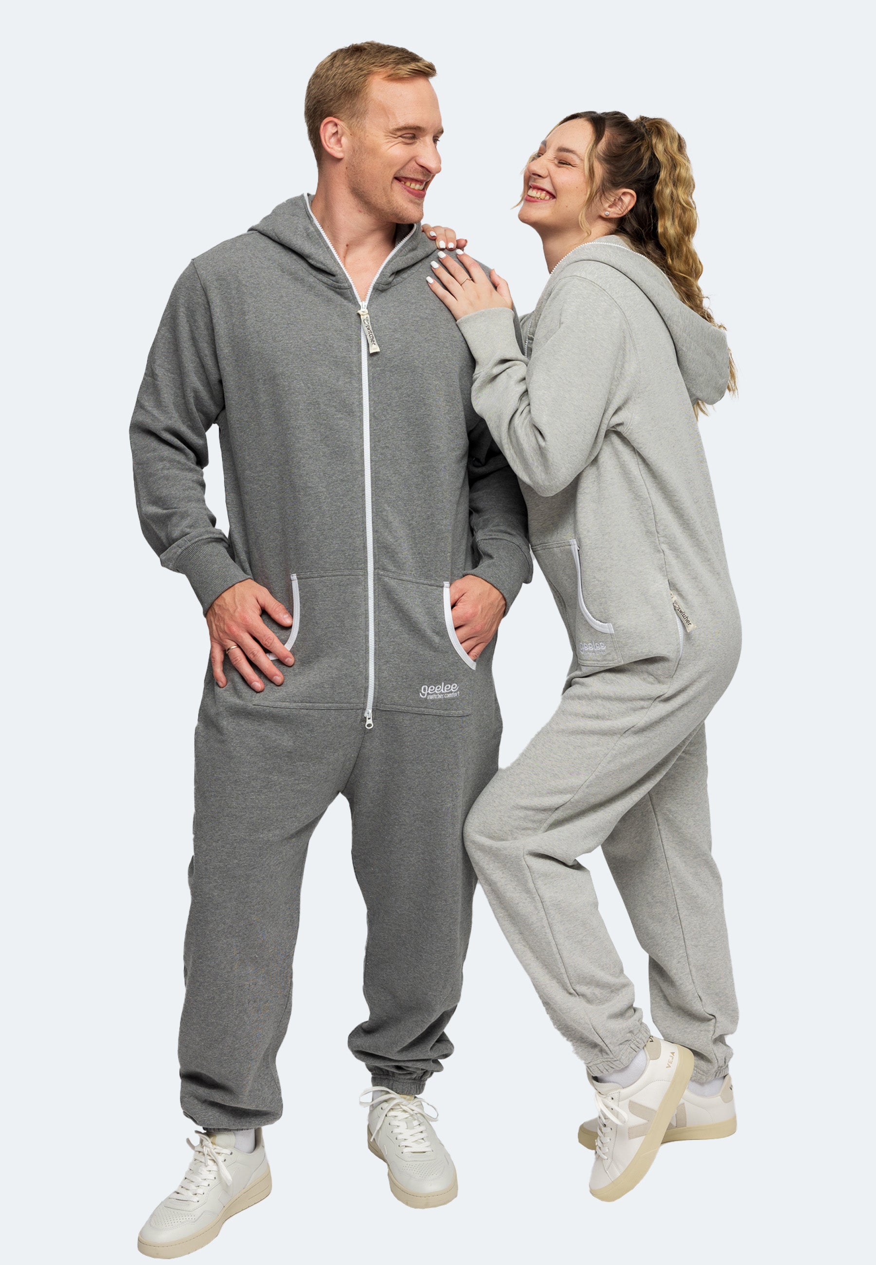 Switcher jumpsuit geelee jumpsuit color/672 ebony chine