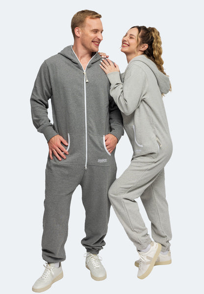 Switcher jumpsuit geelee jumpsuit color/672 ebony chine