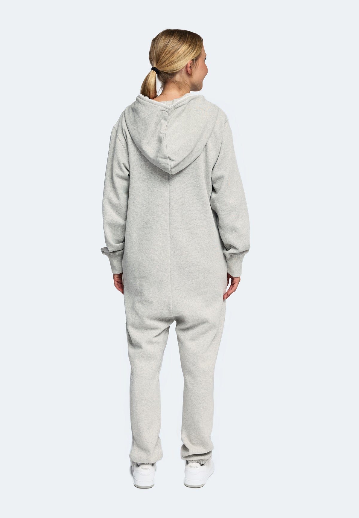 Switcher jumpsuit geelee jumpsuit color/42 gris chine