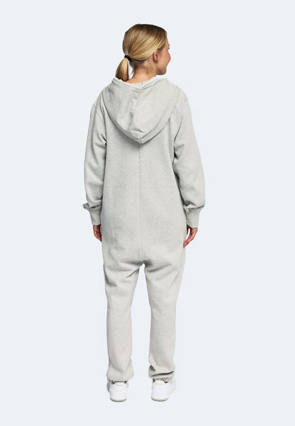Switcher jumpsuit geelee jumpsuit color/42 gris chine