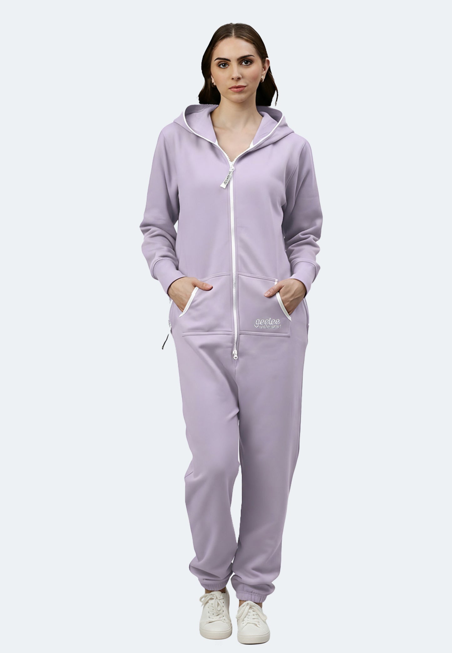 Switcher jumpsuit geelee jumpsuit color/144 lavender