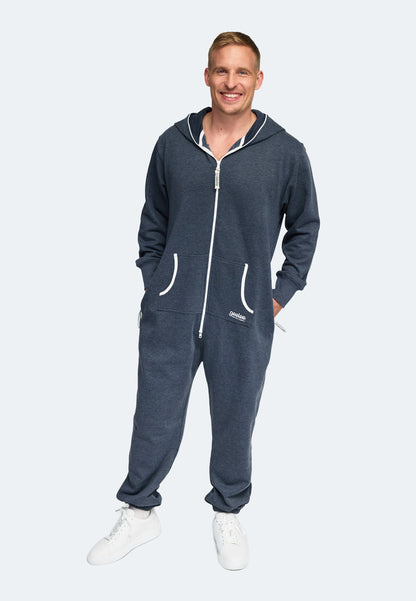 Switcher jumpsuit geelee jumpsuit color/249 marine chine