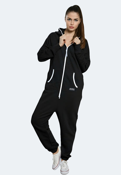 Switcher jumpsuit geelee jumpsuit color/40 noir