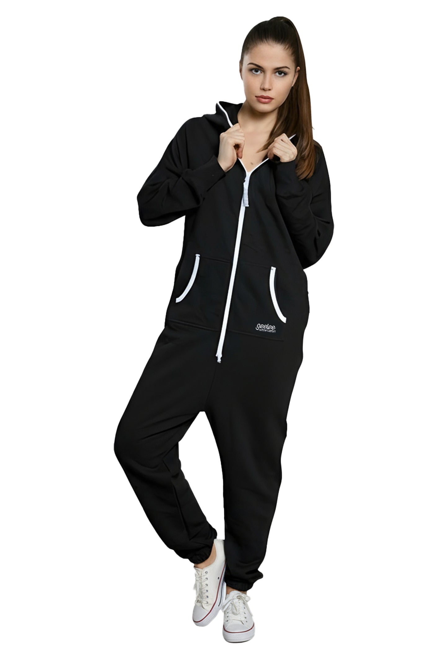 Switcher jumpsuit geelee jumpsuit color/40 noir