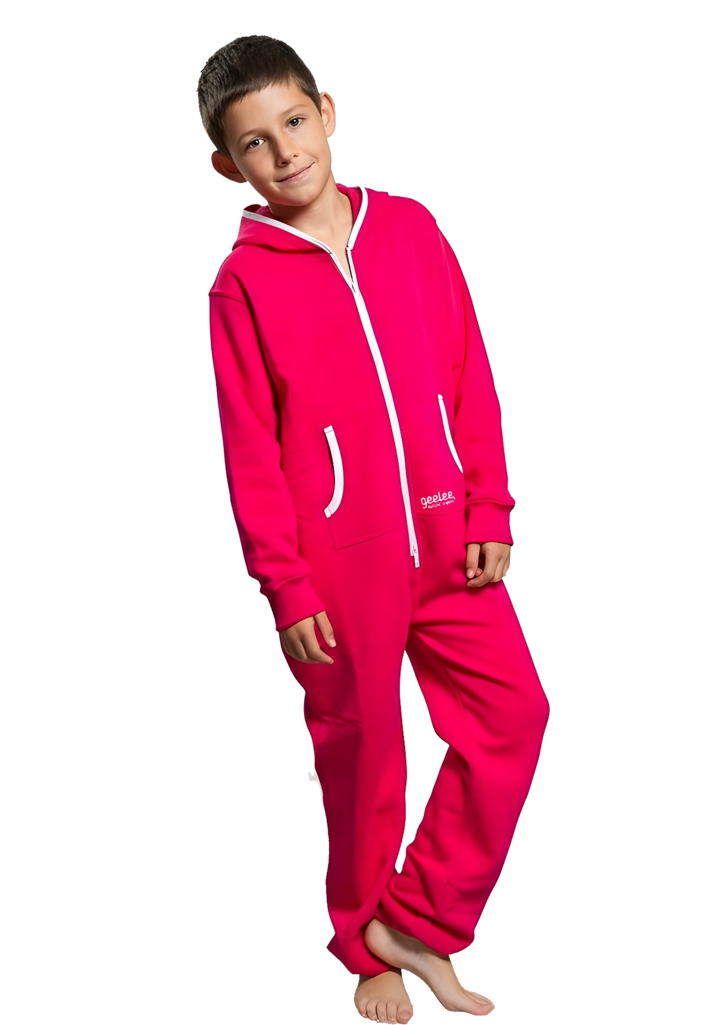 Switcher jumpsuit geelee bear kids jumpsuit color/197 cyclamen