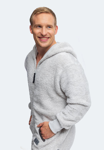 Switcher jumpsuit geelee bear jumpsuit color/42 gris chine