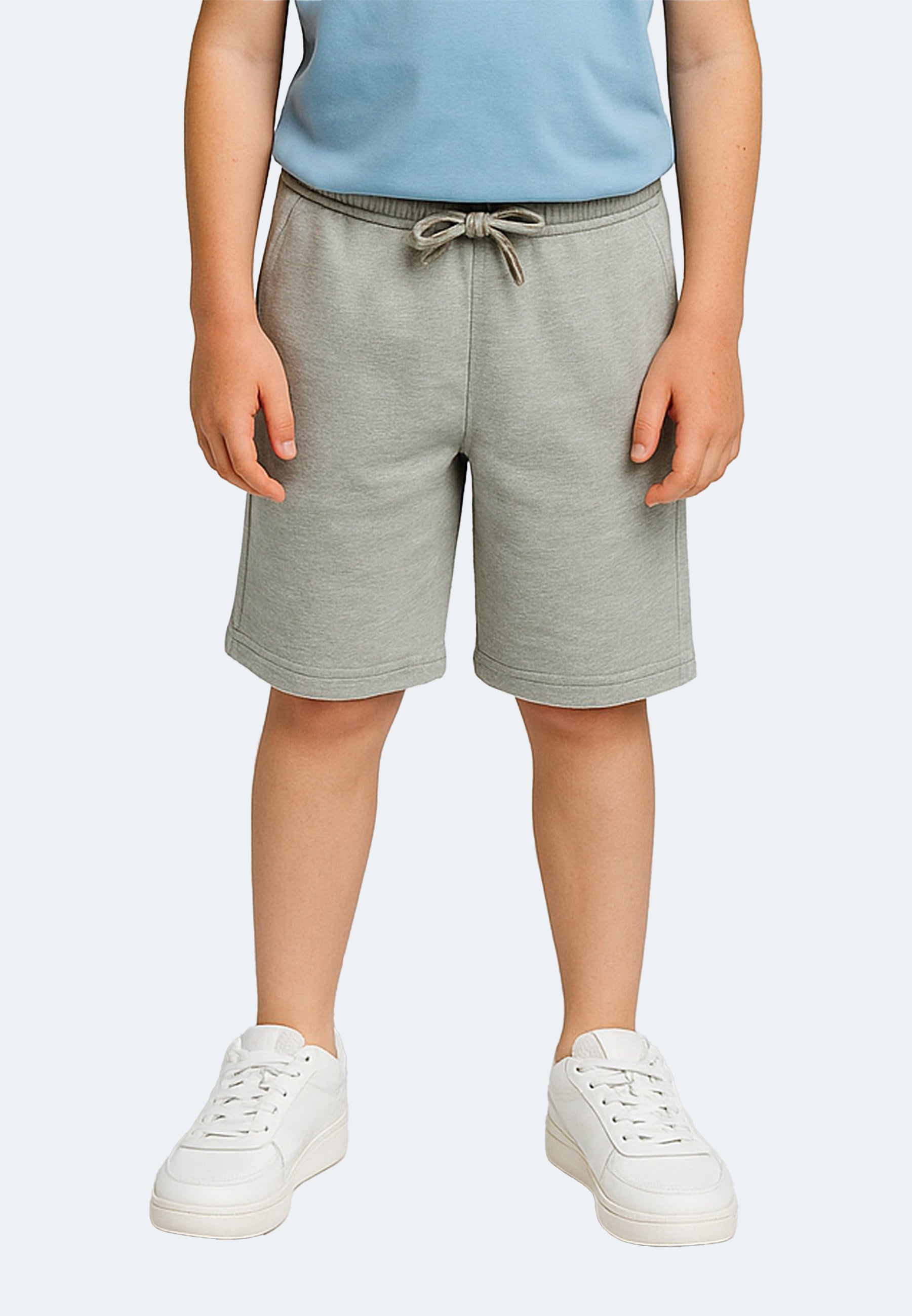 Switcher short billy color/gris chine