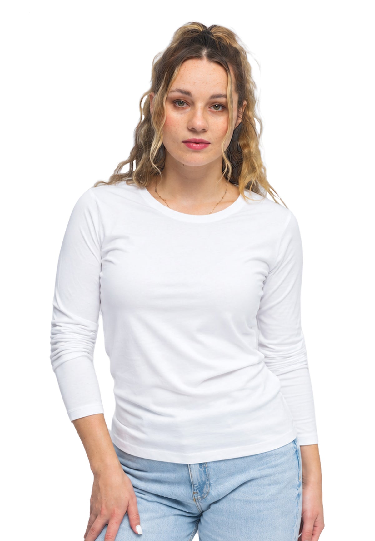 Camicia Switcher Lady liliane color/1 blanc