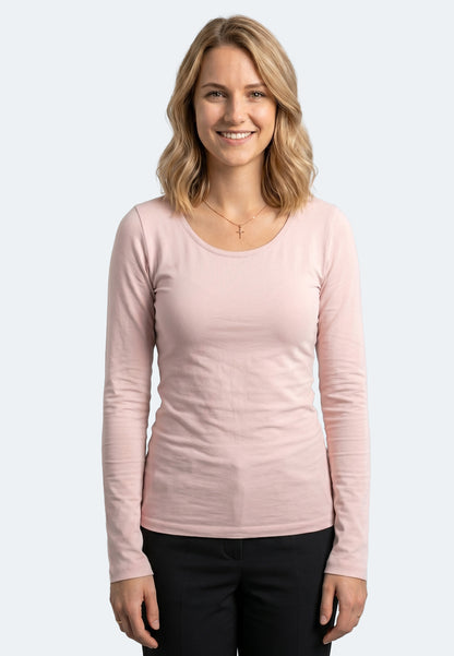 Switcher shirt Lady liliane color/145 lila patine