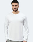 Switcher longsleeve loic color/1 blanc