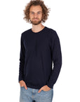 Switcher longsleeve loic color/20 marine