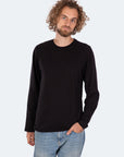 Switcher longsleeve loic color/40 noir 
