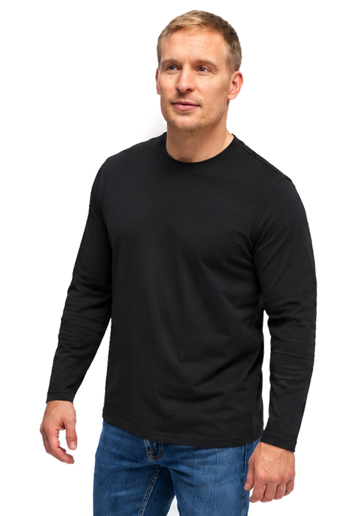 Switcher manches longues loic color/40 noir