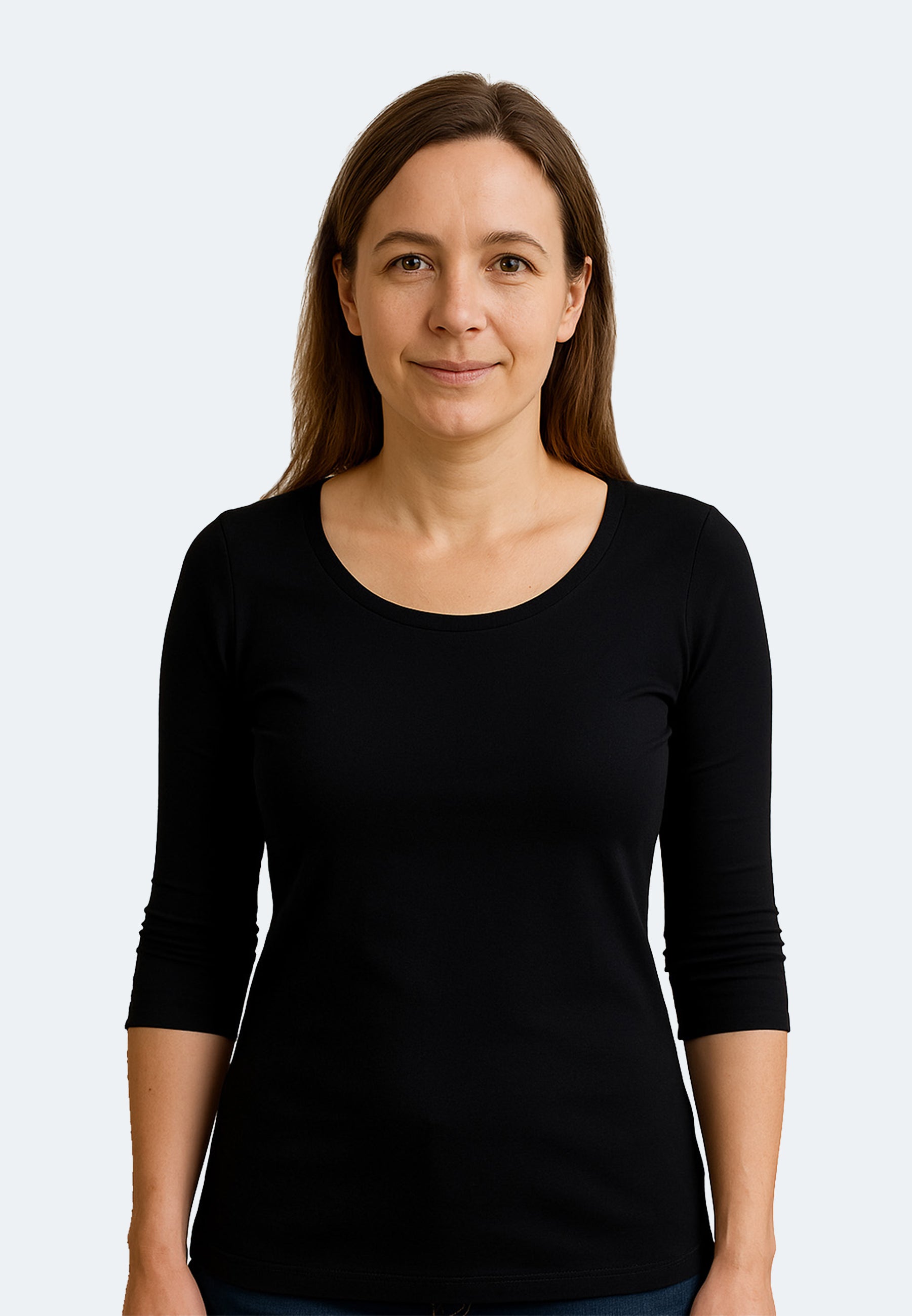 Switcher longsleeve tisha color/noir