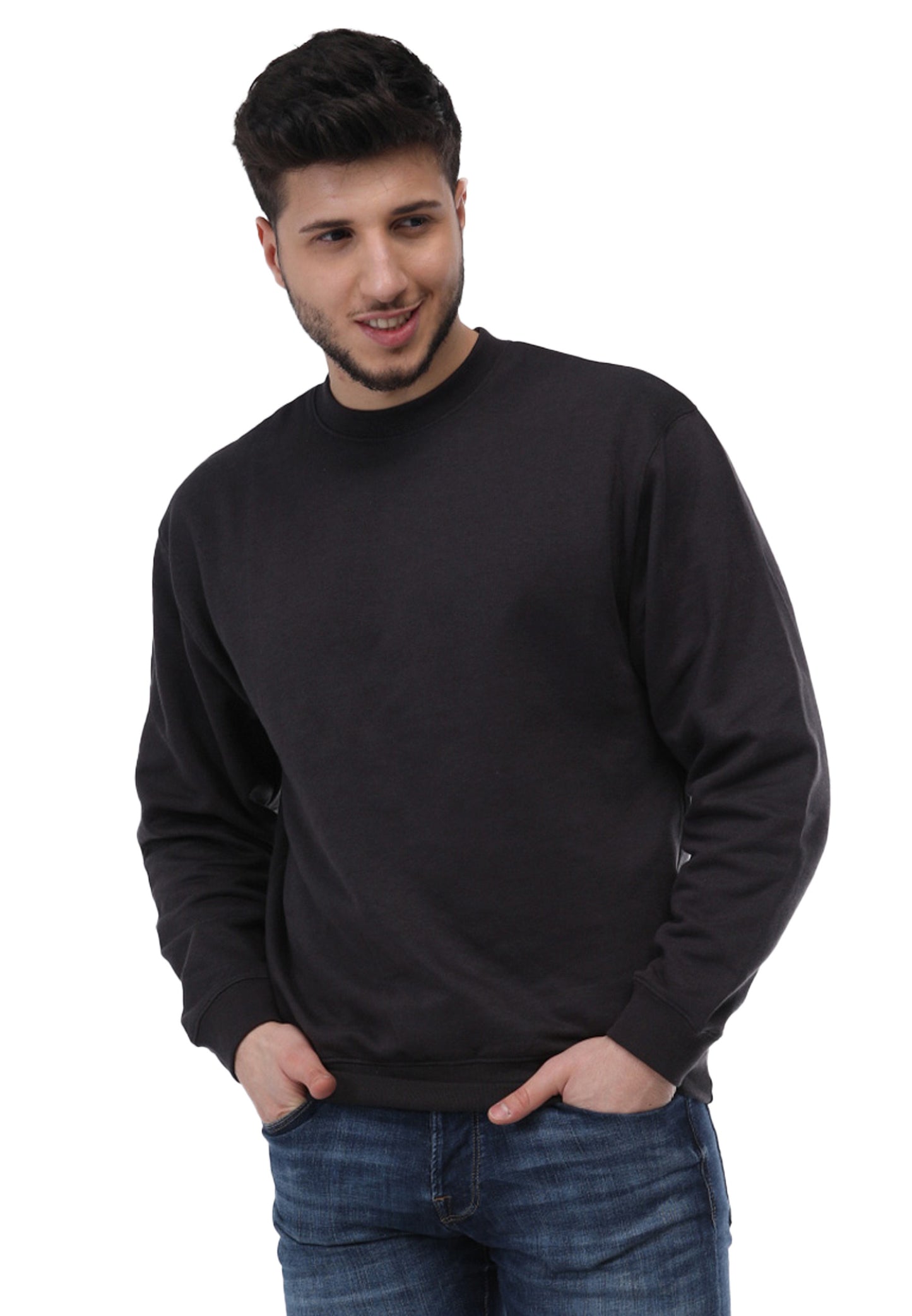 Switcher long sleeve whale color/410 arsenic
