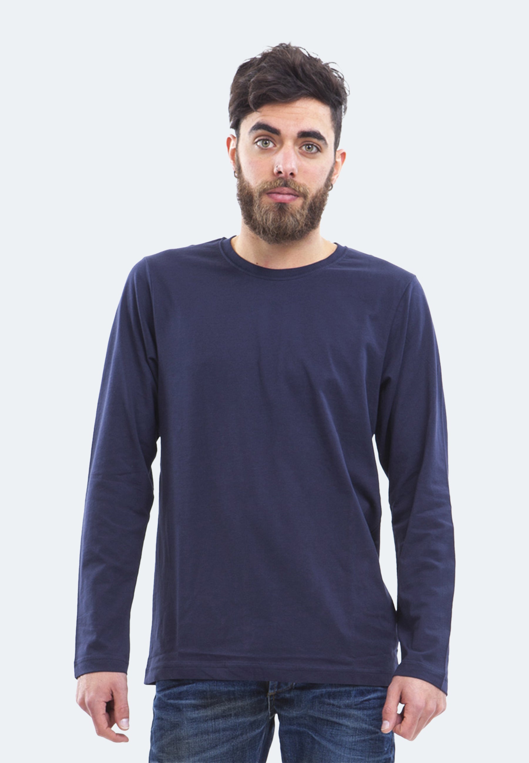 Switcher long sleeve whale color/20 marine