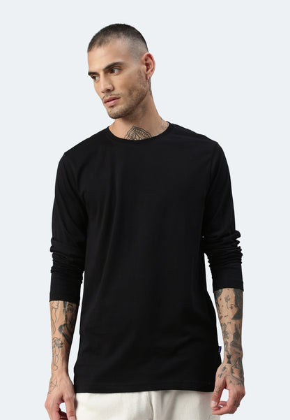 Switcher long sleeve whale color/40 noir