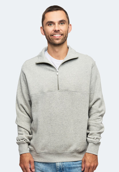 Switcher men's sweatshirt oxford color/42 gris chine