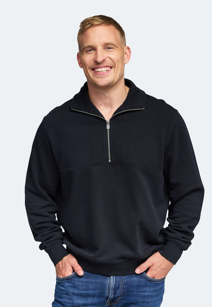Switcher men's sweatshirt oxford color/400 noir vintage