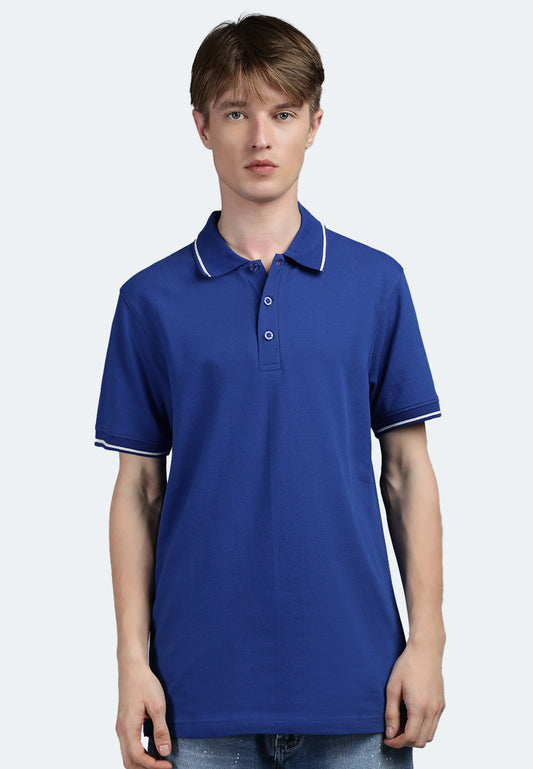 Switcher men's polo ben color/259 ocean