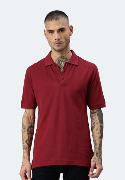 3-er-Pack Premium Piqué Bio Poloshirt John