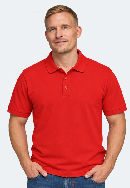 Switcher men's polo john color/18 grenadine